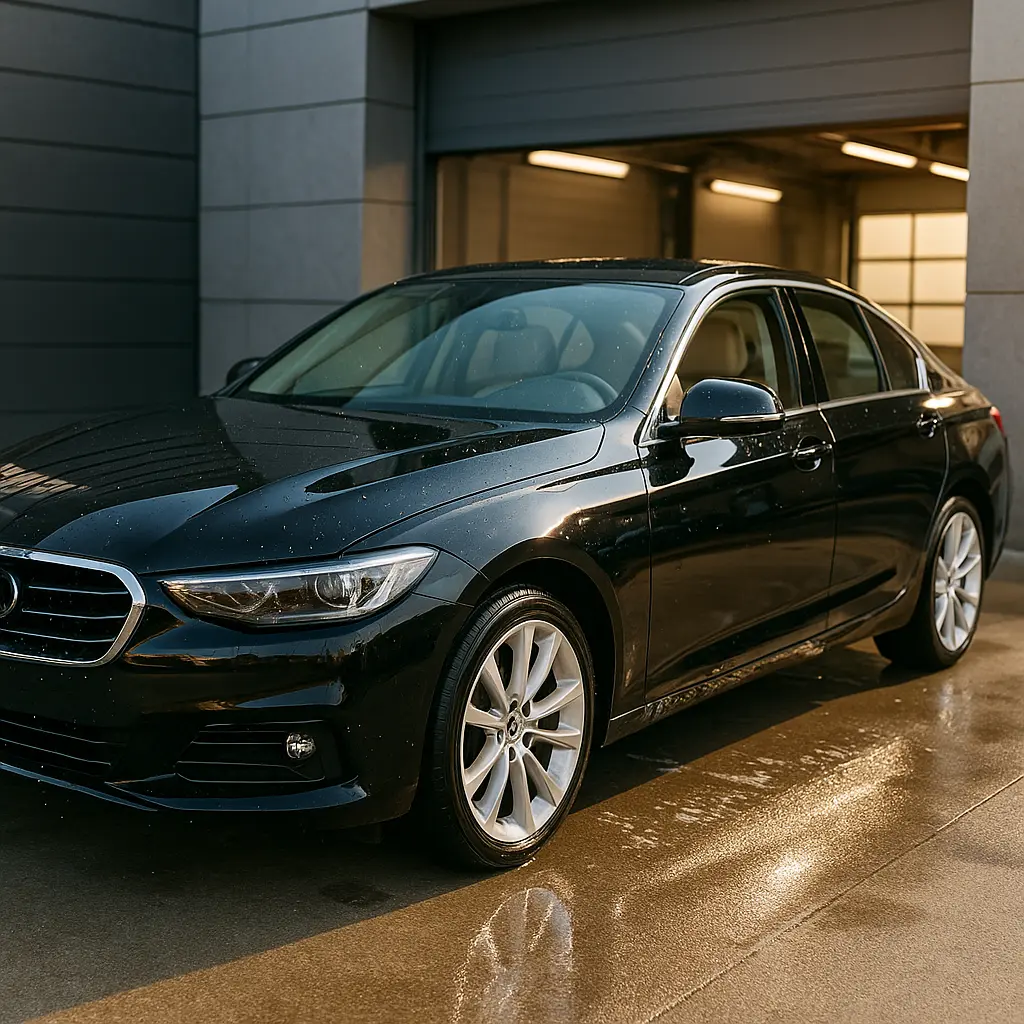 CEMEN Detailing - Čistota, která se cítí